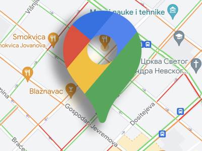 Google Maps  Google Maps