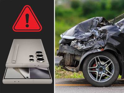 Samsung telefoni detekcija sudara tajni senzor  Samsung telefoni detekcija sudara tajni senzor