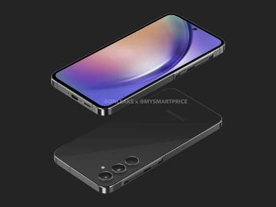 Galaxy A55 render  Galaxy A55 render