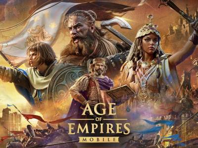 Age of Empires Mobile _ Foto Twitter @AOE_Mobile.jpg  Age of Empires Mobile _ Foto Twitter @AOE_Mobile.jpg