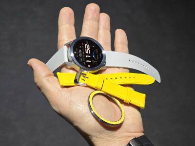 Xiaomi Watch S3 pametni sat koji menja izgled 