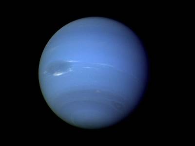 Planeta Naptun _ Foto NASA 