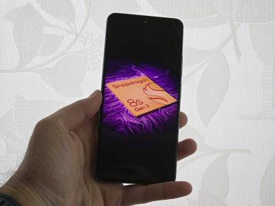 Snapdragon 8s Gen 3 čipset   Snapdragon 8s Gen 3 čipset