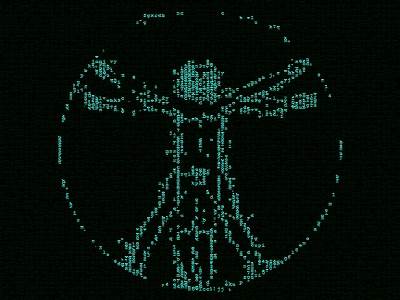 ASCII umetnost   ASCII umetnost