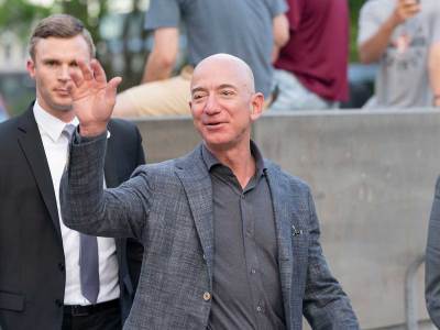 Džef Bezos Džef Bezos