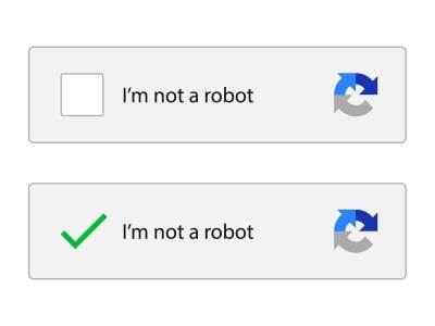 Ja nisam robot CAPTCHA 