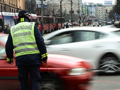 Saobraćajni policajac Saobraćajni policajac