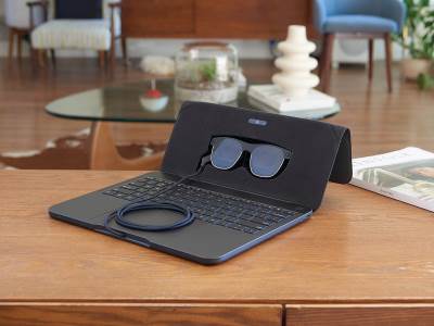 Spacetop G1 laptop bez ekrana  Spacetop G1 laptop bez ekrana