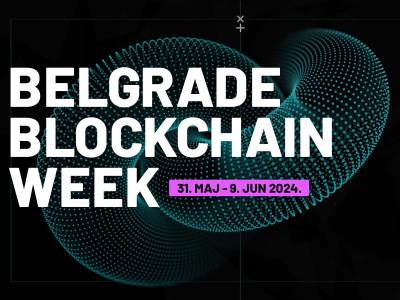 Belgrade Blockchain Week web3 događaj  Belgrade Blockchain Week web3 događaj