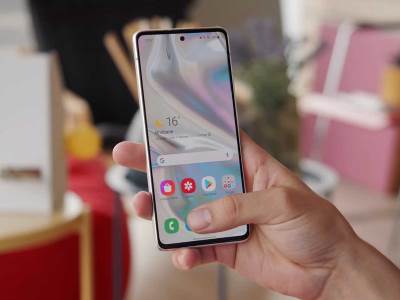 Samsung Galaxy A51 5G   Samsung Galaxy A51 5G