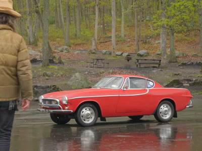 Volvo P1800S prešao više od 5 miliona kilometara Volvo P1800S prešao više od 5 miliona kilometara
