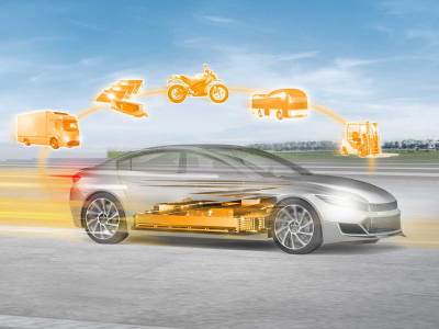 Farasis Energy nova baterija  Farasis Energy nova baterija