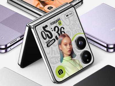 Xiaomi Mix Flip  Xiaomi Mix Flip