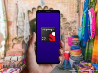 Qualcomm Snapdragon 4s Gen 2 _ Foto Qualcomm.jpg Qualcomm Snapdragon 4s Gen 2 _ Foto Qualcomm.jpg