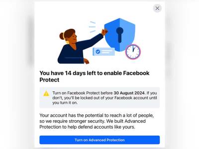 Facebook protect Facebook protect