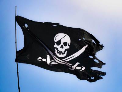 Piratska zastava Piratska zastava