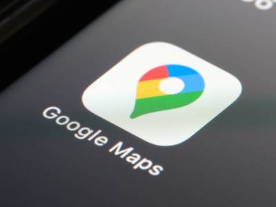 Google Maps ikonica aplikacije Google Maps ikonica aplikacije