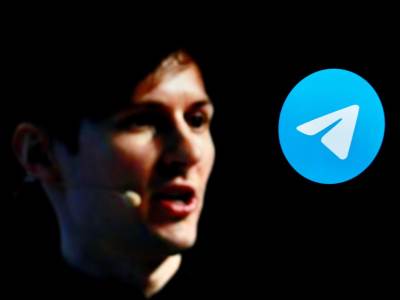 Pavel Durov _ Telegram _ Foto Shutterstock.jpg Pavel Durov _ Telegram _ Foto Shutterstock.jpg