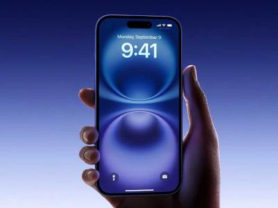 iPhone 16 serija ekran iPhone 16 serija ekran