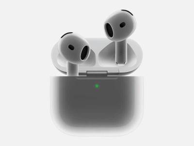 Apple AirPods 4  Apple AirPods 4