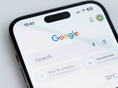 Google Pretraga na pametnom telefonu Google Pretraga na pametnom telefonu