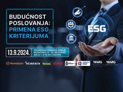 ESG konferencija  ESG konferencija