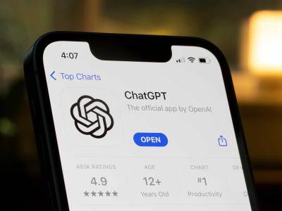 ChatGPT aplikacija ChatGPT aplikacija