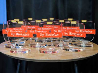Top Workplace nagrade  Top Workplace nagrade