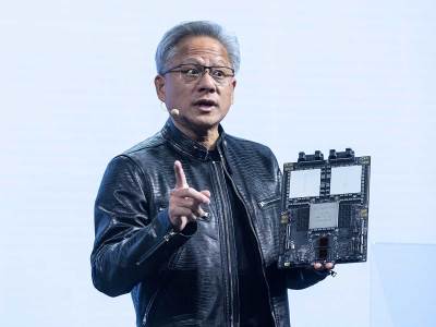 Jensen Huang Jensen Huang