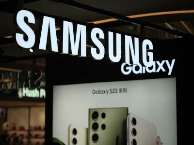 Samsung Galaxy logo _ Foto Shutterstock.jpg Samsung Galaxy logo _ Foto Shutterstock.jpg