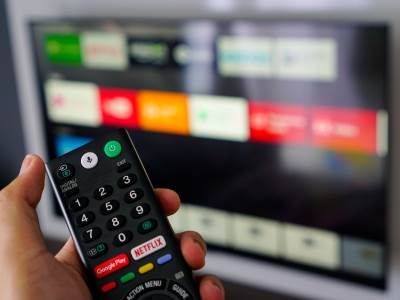 Pametni televizor _ Android TV _ Foto Shutterstock.jpg Pametni televizor _ Android TV _ Foto Shutterstock.jpg
