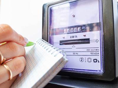 Stanje na strujomeru  Stanje na strujomeru