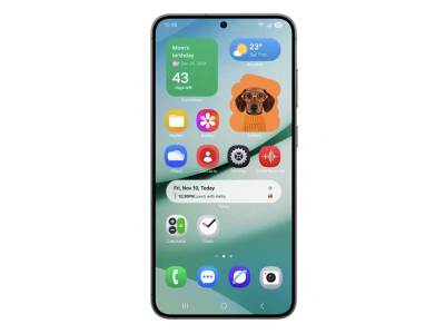 Samsung One UI 7  Samsung One UI 7