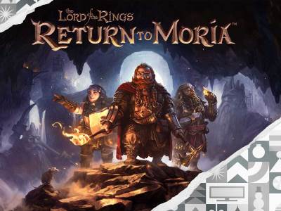 The Lord of the Rings: Return to Moria  The Lord of the Rings: Return to Moria