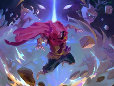 Wizard of Legend 