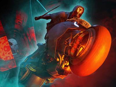 Ghostrunner 2  Ghostrunner 2