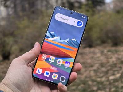 realme GT 7 Pro ekran realme GT 7 Pro ekran