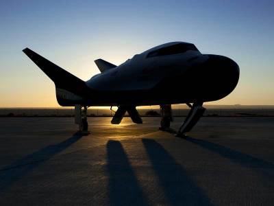Dream Chaser Dream Chaser