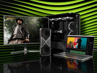 RTX 5000 serija  RTX 5000 serija