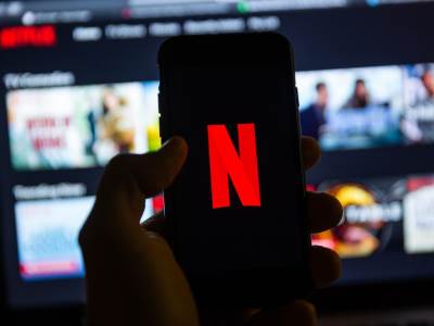 Netflix aplikacija _ telefon _ Foto Shutterstock.jpg Netflix aplikacija _ telefon _ Foto Shutterstock.jpg