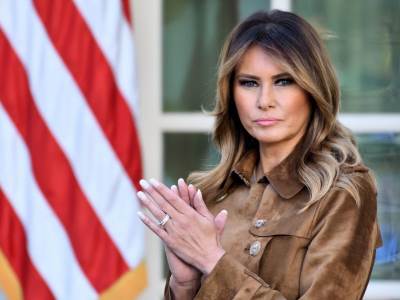 Melanija Tramp _ Foto Shutterstock.jpg  Melanija Tramp _ Foto Shutterstock.jpg