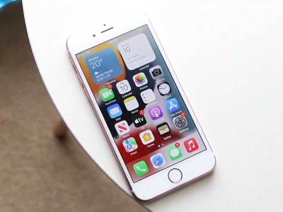 iPhone 6s  iPhone 6s