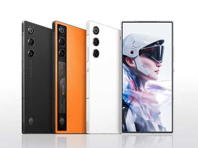 RedMagic 10 Air  RedMagic 10 Air