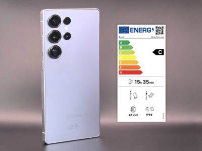 Energetska nalepnica za telefone i tablete Energetska nalepnica za telefone i tablete