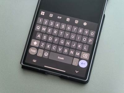 Gboard tastatura Gboard tastatura