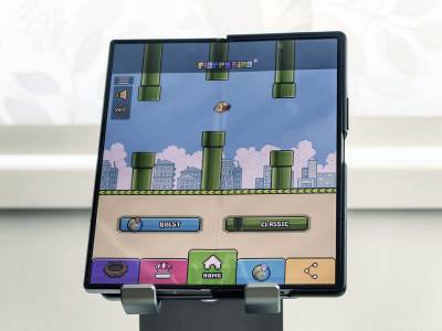 Isprobali smo Flappy Bird  Isprobali smo Flappy Bird