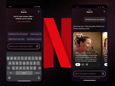 Netflix redizajn AI pretraga Netflix redizajn AI pretraga