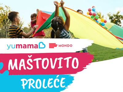 Yumama maštovito proleće  Yumama maštovito proleće