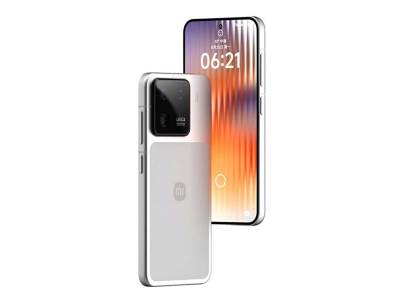 Xiaomi 16 render Xiaomi 16 render