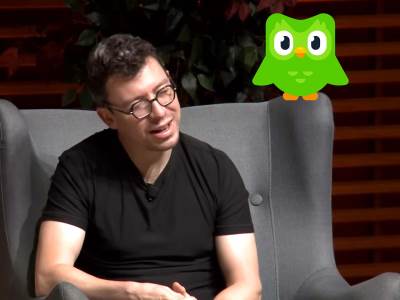 Luis von An osnivač i izvršni direktor Duolingo platforme Luis von An osnivač i izvršni direktor Duolingo platforme